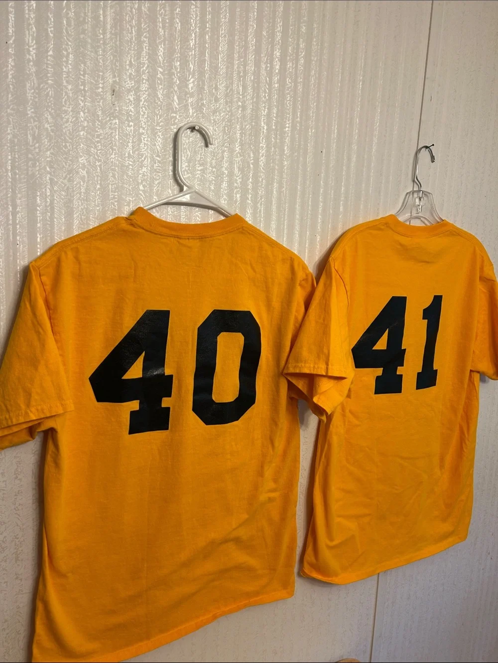Dave Matthews Band DMB custom made T’shirts #40&41